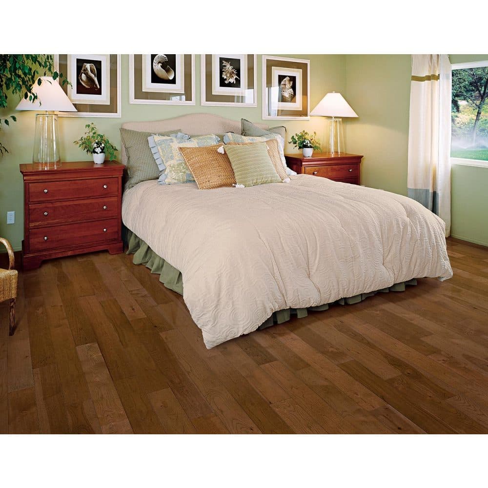 Mullican Muirfield 5" Solid Hickory - Provincial - Image 2